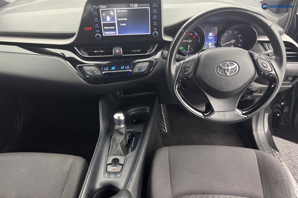 Toyota C-Hr Icon Automatic Petrol-Electric Hybrid SUV - Stock Number (1553049) - 9th supplementary image