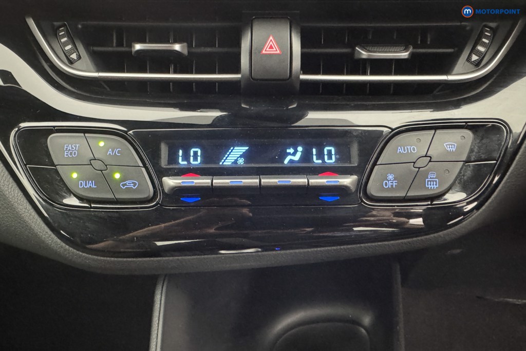 Toyota C-Hr Icon Automatic Petrol-Electric Hybrid SUV - Stock Number (1553049) - 10th supplementary image
