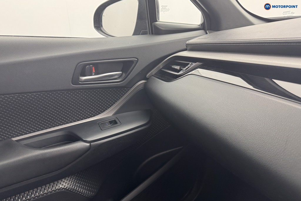 Toyota C-Hr Icon Automatic Petrol-Electric Hybrid SUV - Stock Number (1553049) - 11th supplementary image