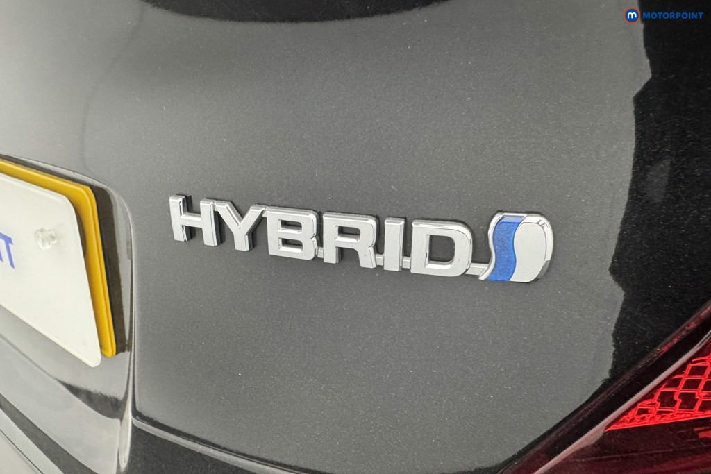 Toyota C-Hr Icon Automatic Petrol-Electric Hybrid SUV - Stock Number (1553049) - 25th supplementary image