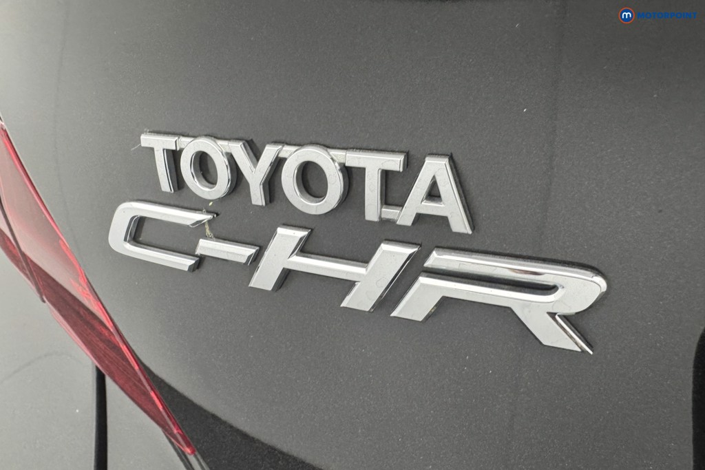 Toyota C-Hr Icon Automatic Petrol-Electric Hybrid SUV - Stock Number (1553049) - 26th supplementary image