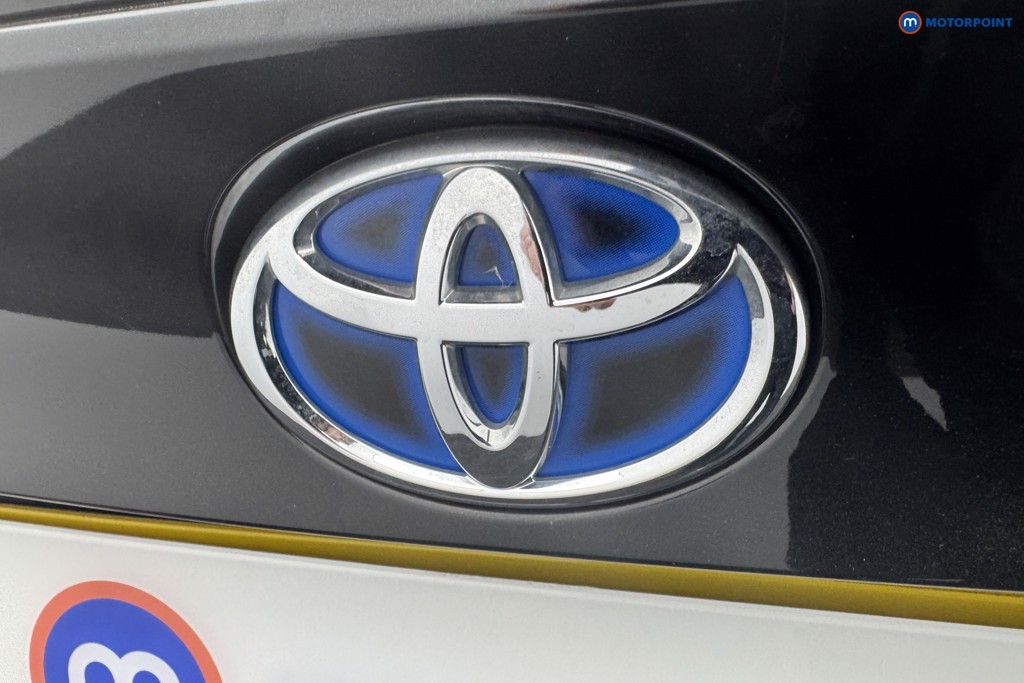 Toyota C-Hr Icon Automatic Petrol-Electric Hybrid SUV - Stock Number (1553049) - 27th supplementary image