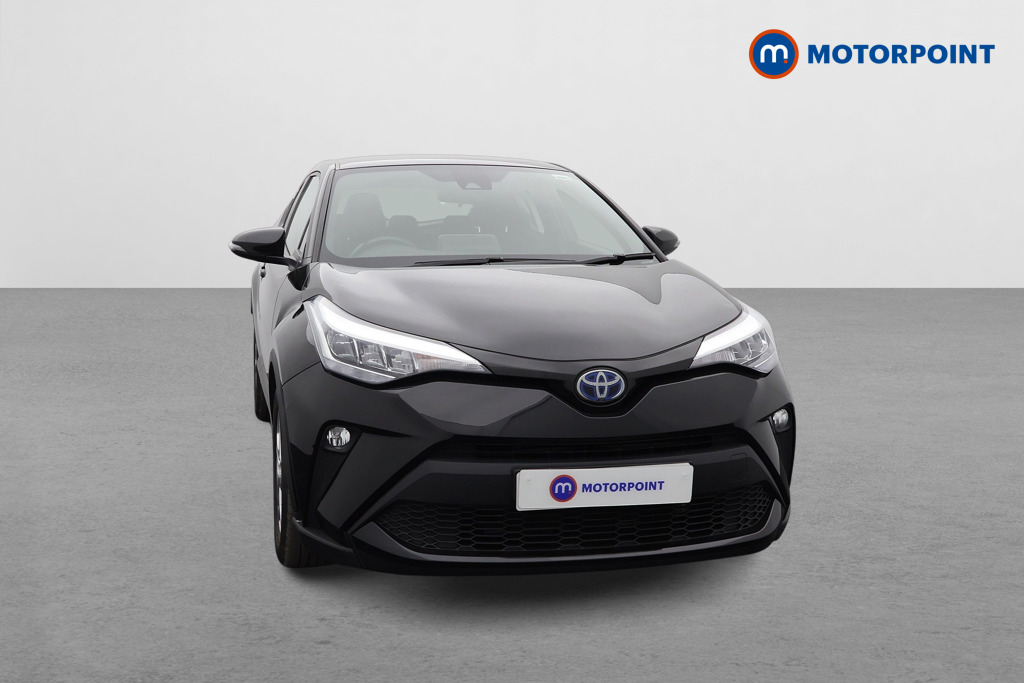 Toyota C-Hr Icon Automatic Petrol-Electric Hybrid SUV - Stock Number (1553049) - Front bumper