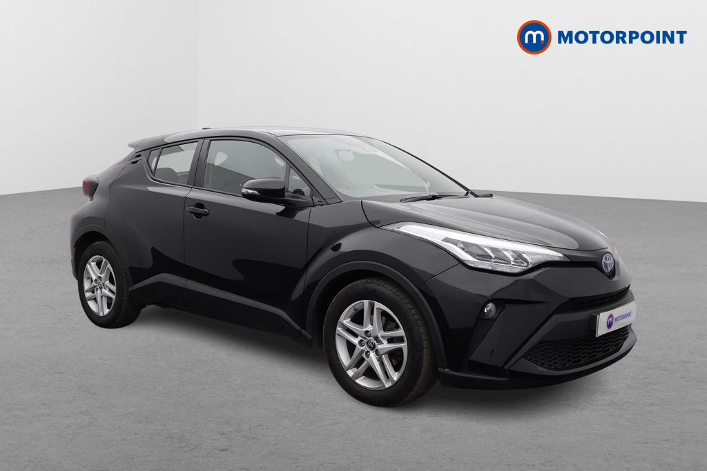 Toyota C-Hr Icon Automatic Petrol-Electric Hybrid SUV - Stock Number (1553049) - Drivers side front corner