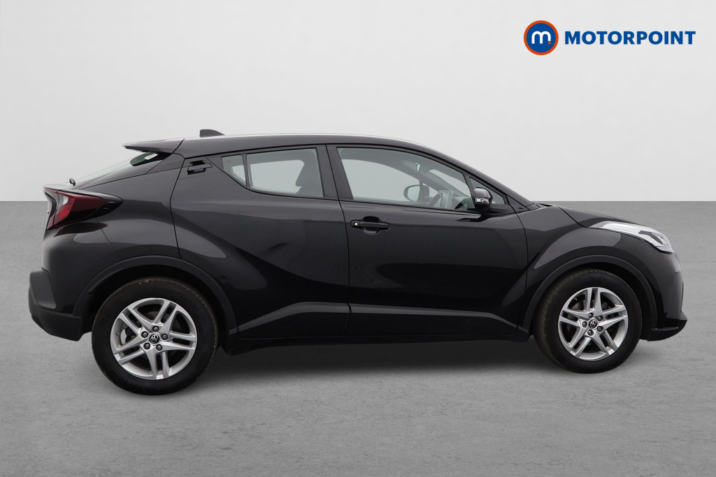 Toyota C-Hr Icon Automatic Petrol-Electric Hybrid SUV - Stock Number (1553049) - Drivers side