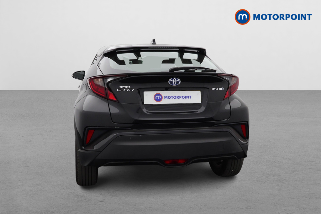 Toyota C-Hr Icon Automatic Petrol-Electric Hybrid SUV - Stock Number (1553049) - Rear bumper