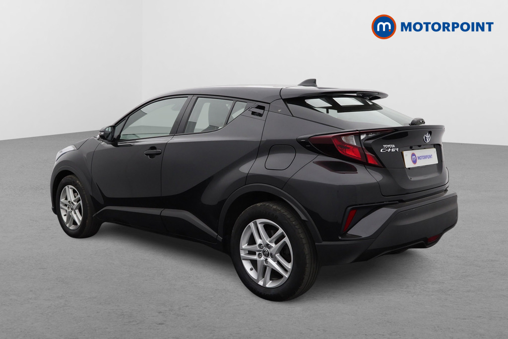 Toyota C-Hr Icon Automatic Petrol-Electric Hybrid SUV - Stock Number (1553049) - Passenger side rear corner