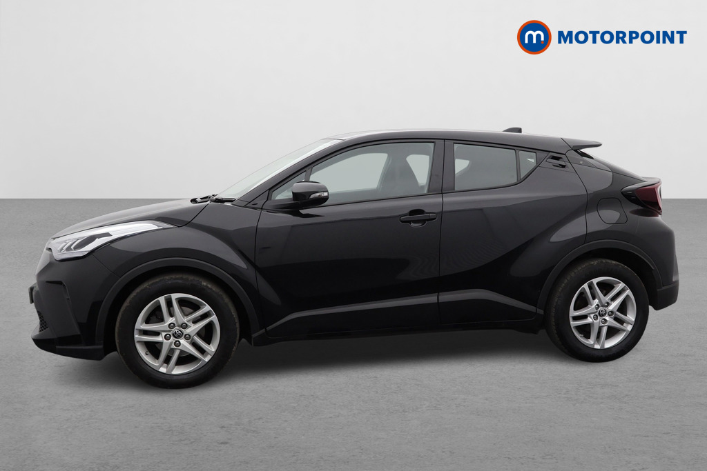 Toyota C-Hr Icon Automatic Petrol-Electric Hybrid SUV - Stock Number (1553049) - Passenger side