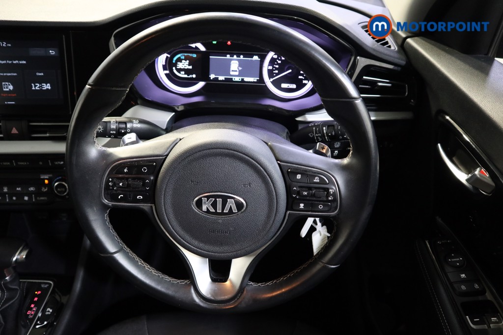 KIA Niro 2 Automatic Petrol-Electric Hybrid SUV - Stock Number (1553493) - 2nd supplementary image
