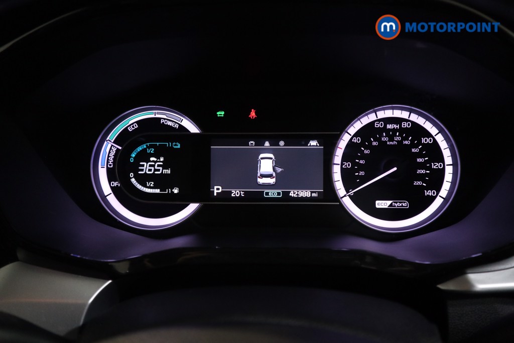 KIA Niro 2 Automatic Petrol-Electric Hybrid SUV - Stock Number (1553493) - 5th supplementary image