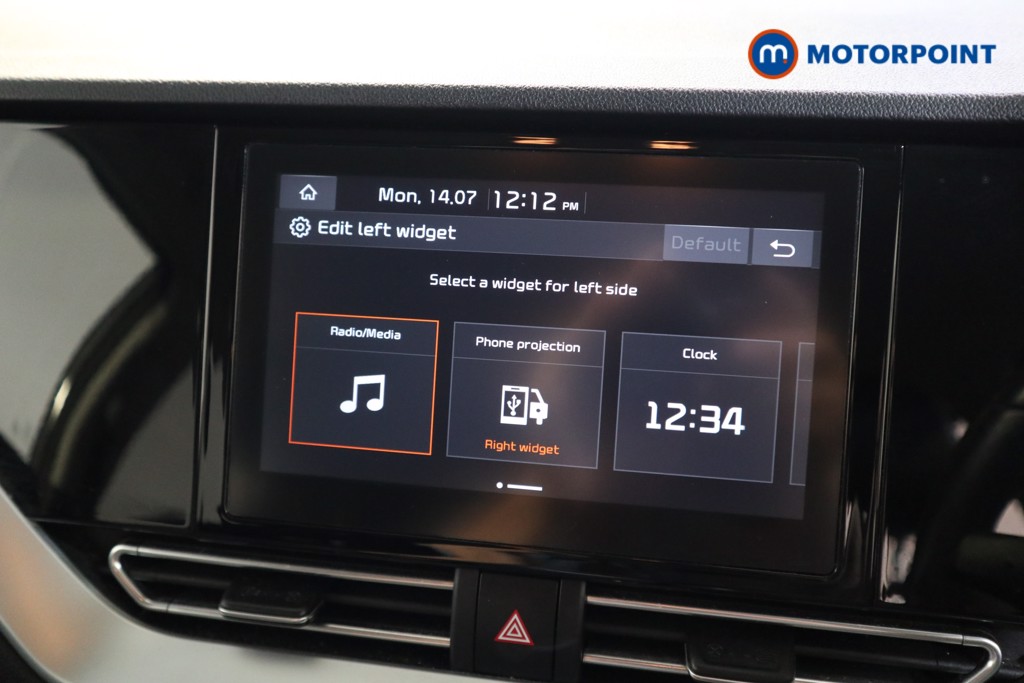 KIA Niro 2 Automatic Petrol-Electric Hybrid SUV - Stock Number (1553493) - 6th supplementary image