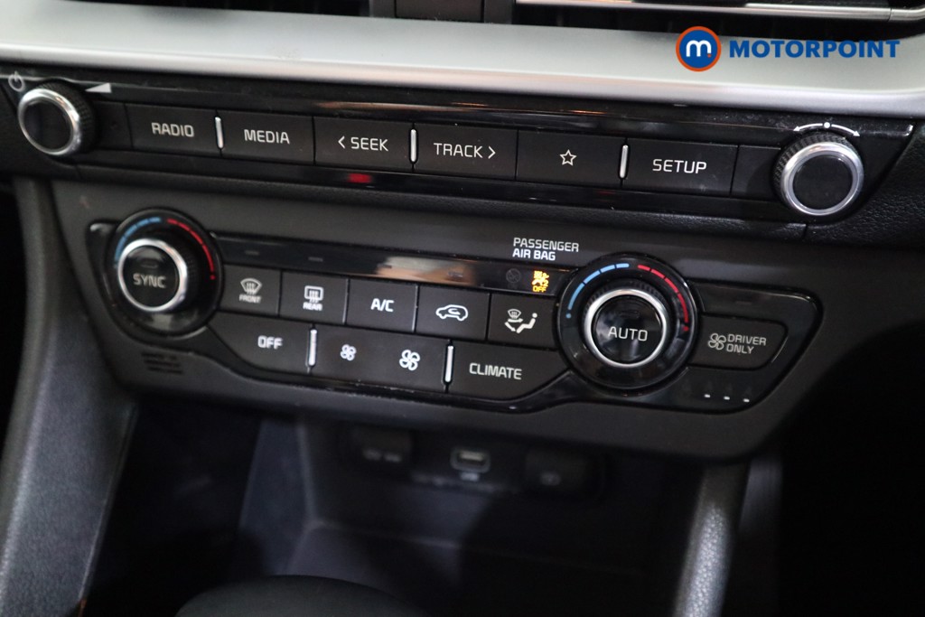 KIA Niro 2 Automatic Petrol-Electric Hybrid SUV - Stock Number (1553493) - 7th supplementary image