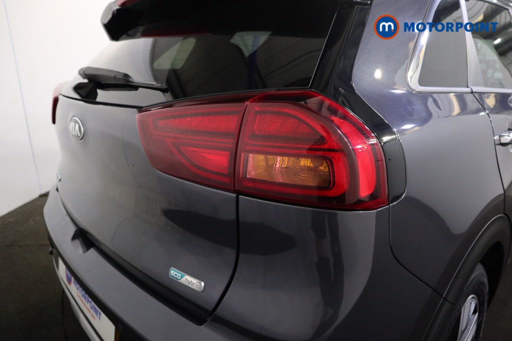 KIA Niro 2 Automatic Petrol-Electric Hybrid SUV - Stock Number (1553493) - 21st supplementary image
