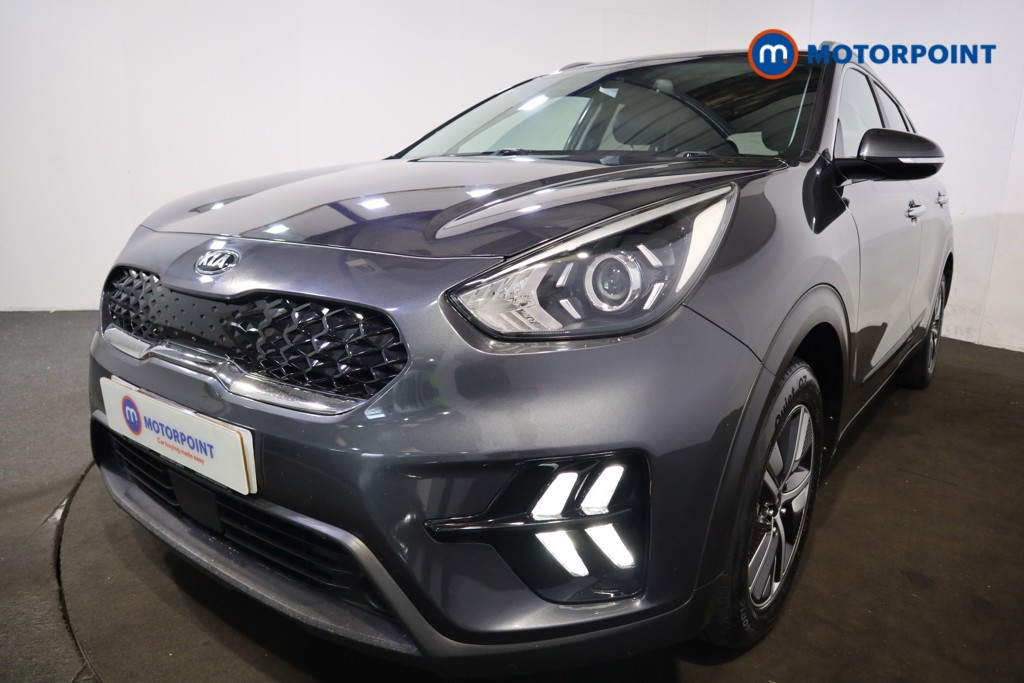 KIA Niro 2 Automatic Petrol-Electric Hybrid SUV - Stock Number (1553493) - 24th supplementary image