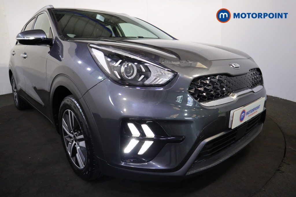 KIA Niro 2 Automatic Petrol-Electric Hybrid SUV - Stock Number (1553493) - 26th supplementary image