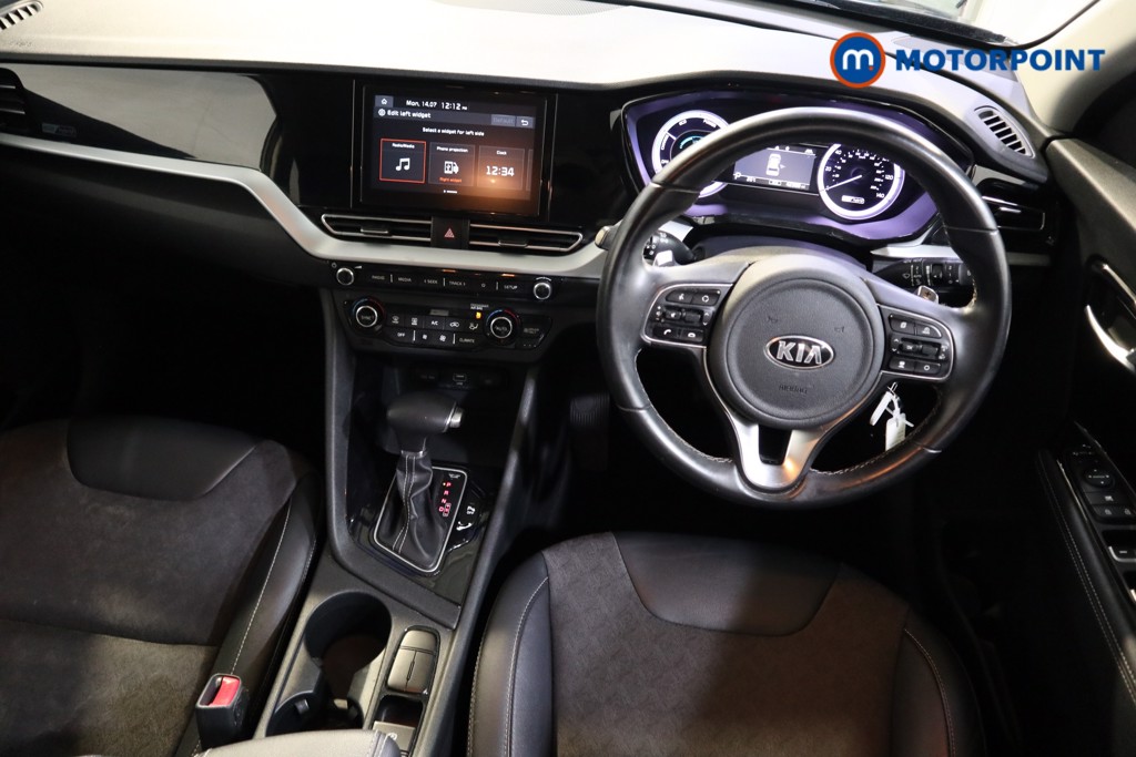 KIA Niro 2 Automatic Petrol-Electric Hybrid SUV - Stock Number (1553493) - 1st supplementary image