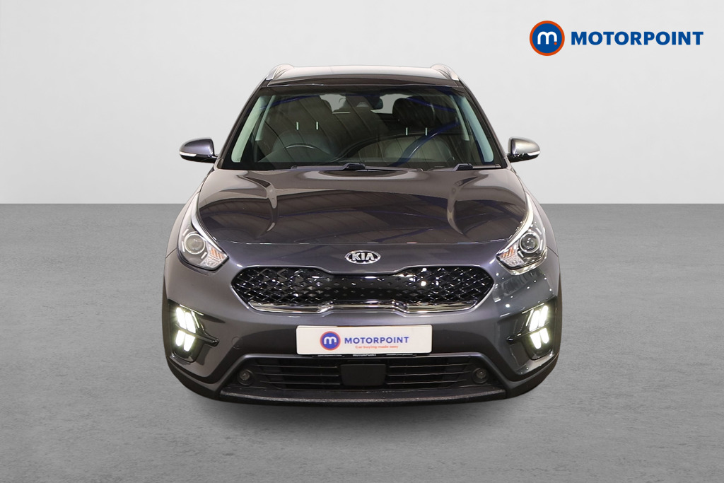 KIA Niro 2 Automatic Petrol-Electric Hybrid SUV - Stock Number (1553493) - Front bumper