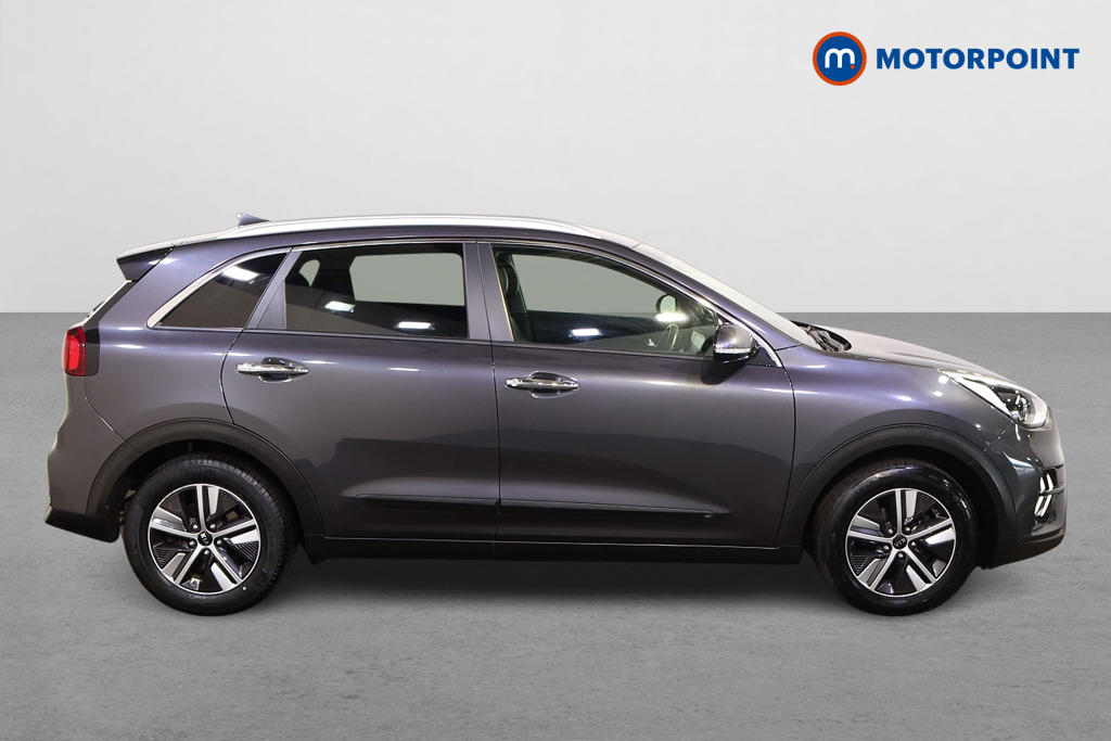 KIA Niro 2 Automatic Petrol-Electric Hybrid SUV - Stock Number (1553493) - Drivers side