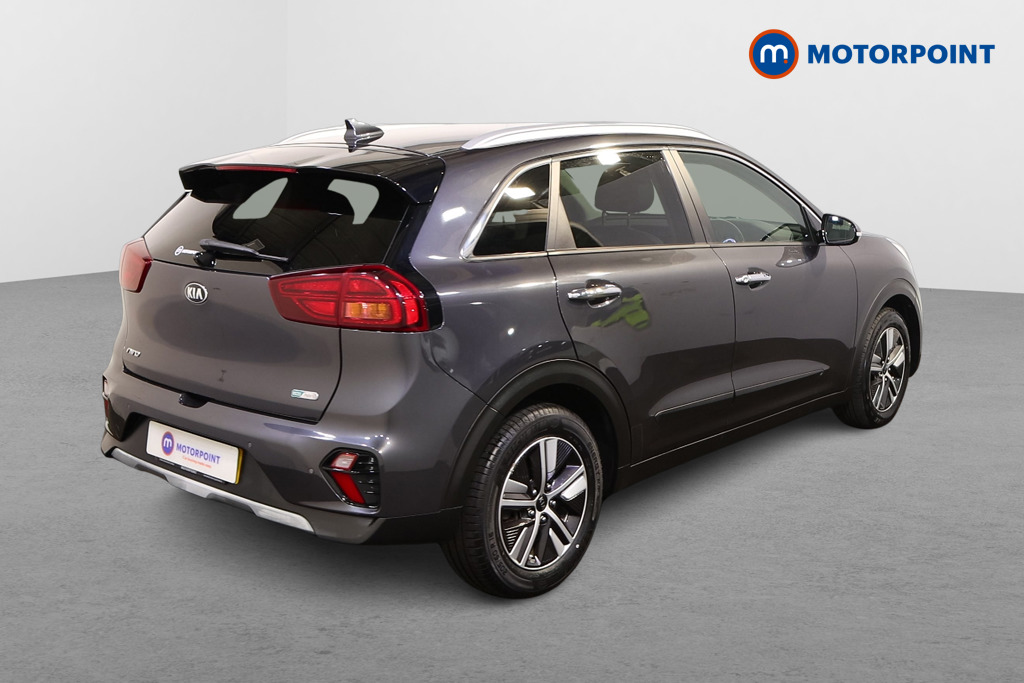 KIA Niro 2 Automatic Petrol-Electric Hybrid SUV - Stock Number (1553493) - Drivers side rear corner