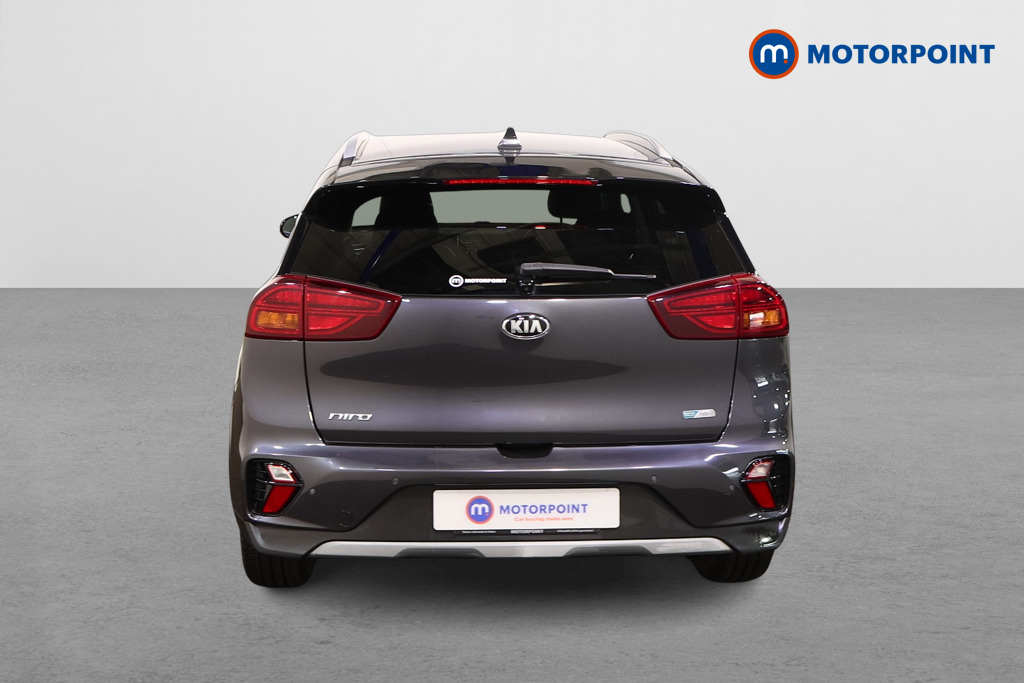 KIA Niro 2 Automatic Petrol-Electric Hybrid SUV - Stock Number (1553493) - Rear bumper