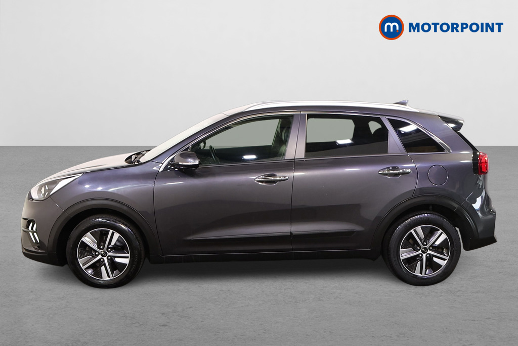 KIA Niro 2 Automatic Petrol-Electric Hybrid SUV - Stock Number (1553493) - Passenger side