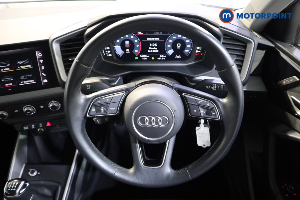 Audi A1 Sport Manual Petrol Hatchback - Stock Number (1553670) - 2nd supplementary image