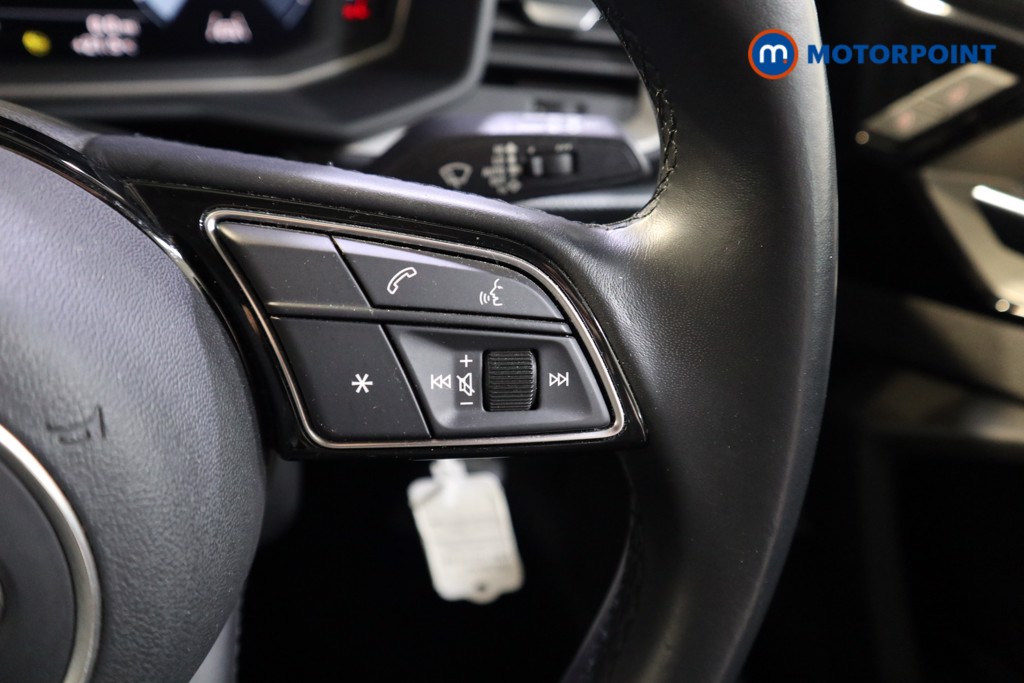 Audi A1 Sport Manual Petrol Hatchback - Stock Number (1553670) - 4th supplementary image
