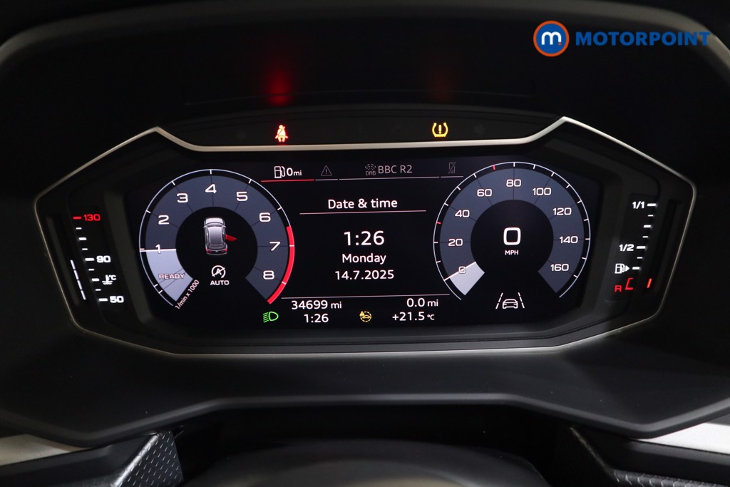 Audi A1 Sport Manual Petrol Hatchback - Stock Number (1553670) - 5th supplementary image