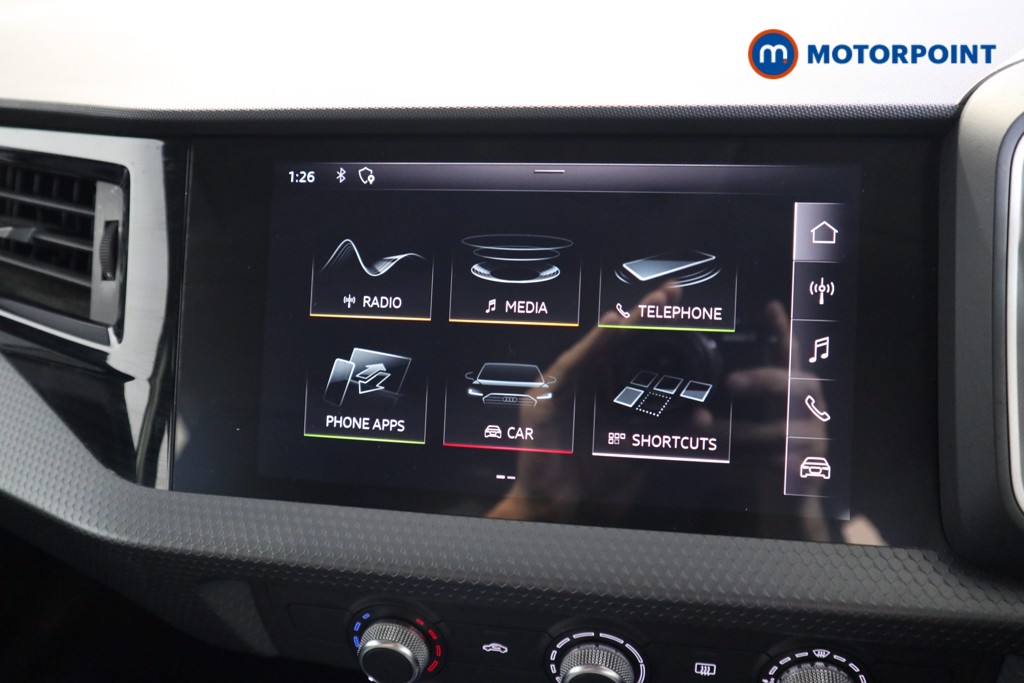 Audi A1 Sport Manual Petrol Hatchback - Stock Number (1553670) - 6th supplementary image