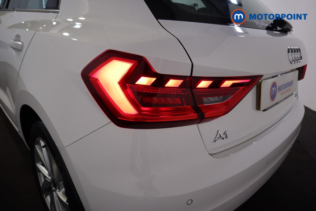 Audi A1 Sport Manual Petrol Hatchback - Stock Number (1553670) - 20th supplementary image