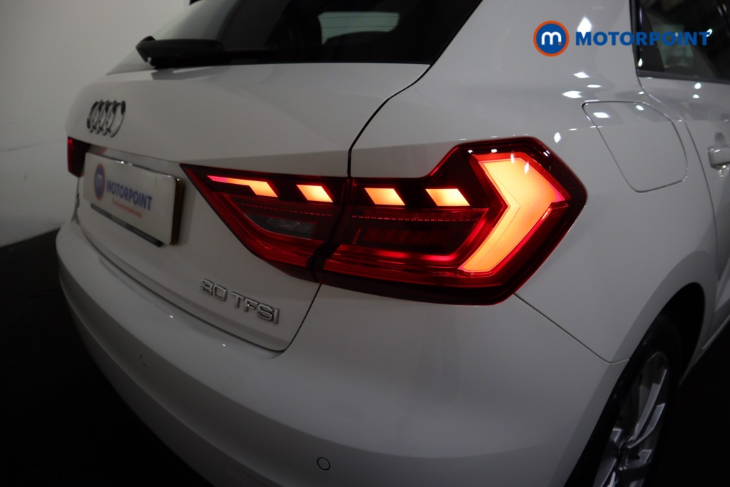 Audi A1 Sport Manual Petrol Hatchback - Stock Number (1553670) - 21st supplementary image