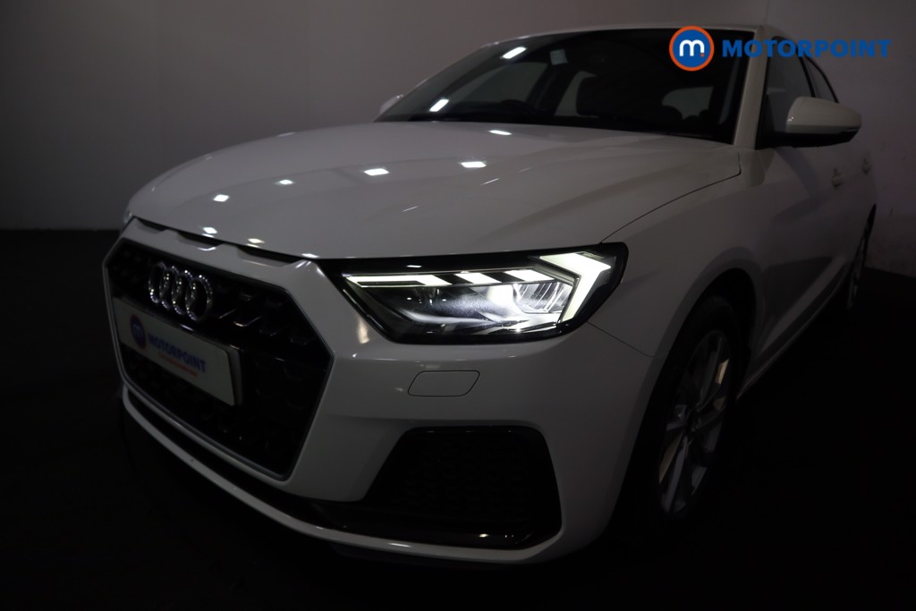 Audi A1 Sport Manual Petrol Hatchback - Stock Number (1553670) - 24th supplementary image