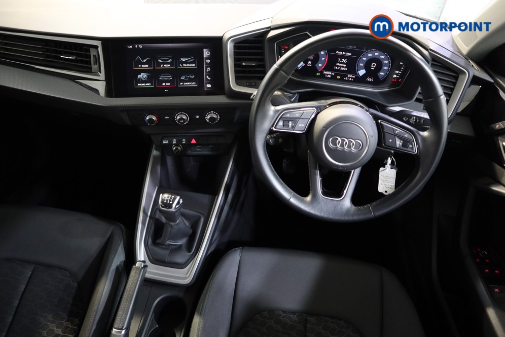 Audi A1 Sport Manual Petrol Hatchback - Stock Number (1553670) - 1st supplementary image