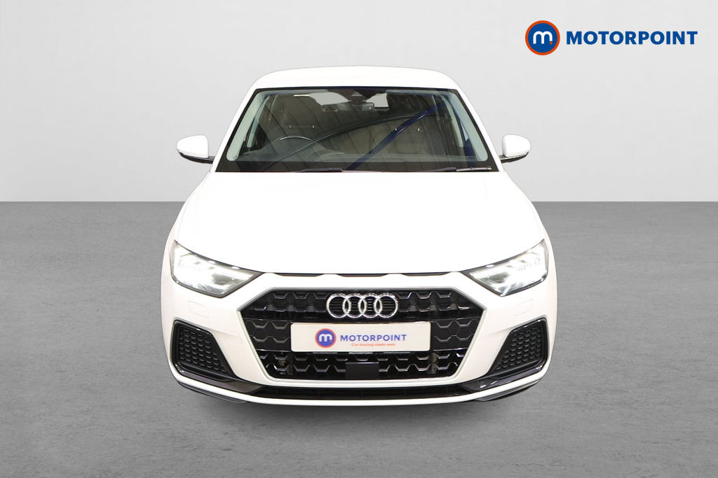 Audi A1 Sport Manual Petrol Hatchback - Stock Number (1553670) - Front bumper