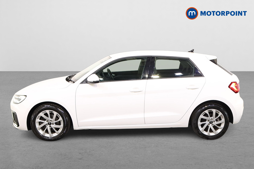 Audi A1 Sport Manual Petrol Hatchback - Stock Number (1553670) - Passenger side