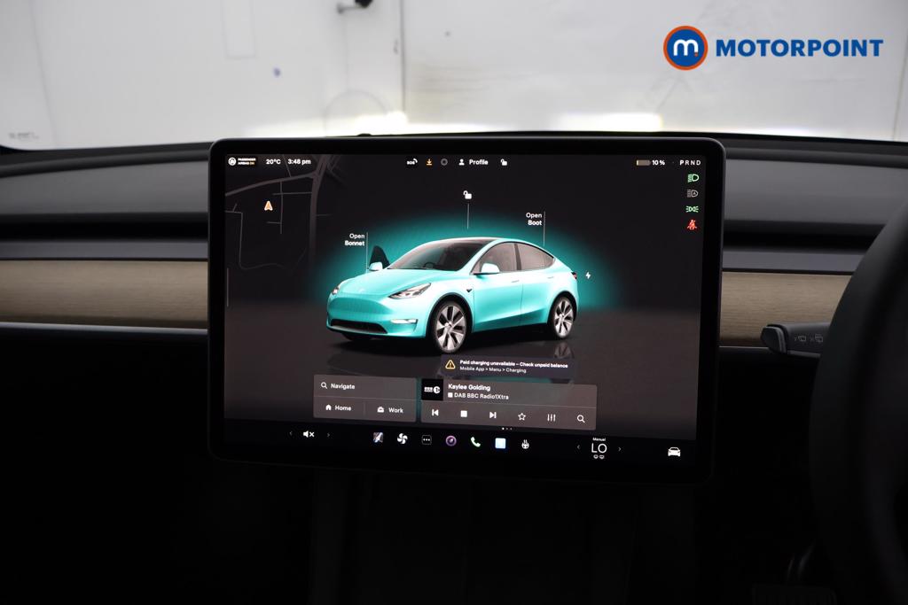 Tesla Model Y Long Range Automatic Electric SUV - Stock Number (1553923) - 3rd supplementary image