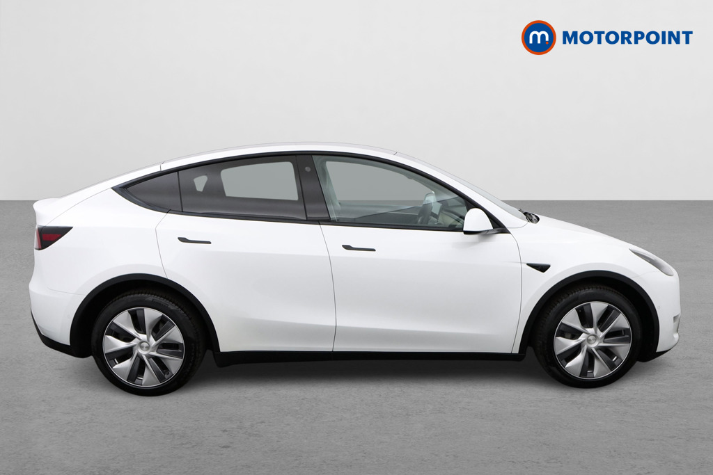 Tesla Model Y Long Range Automatic Electric SUV - Stock Number (1553923) - Drivers side
