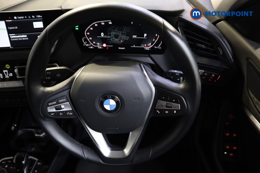 BMW 1 Series Sport Automatic Petrol Hatchback - Stock Number (1553960) - 2nd supplementary image