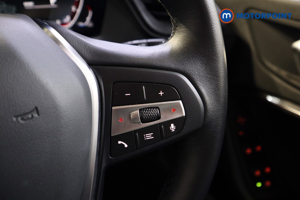 BMW 1 Series Sport Automatic Petrol Hatchback - Stock Number (1553960) - 4th supplementary image