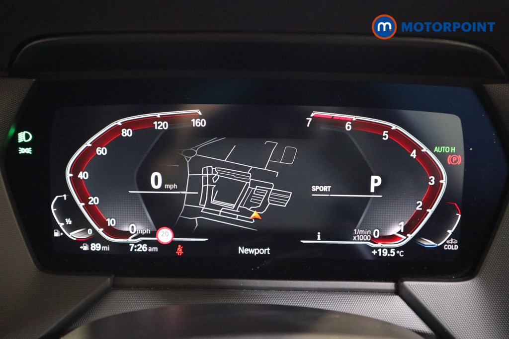 BMW 1 Series Sport Automatic Petrol Hatchback - Stock Number (1553960) - 5th supplementary image
