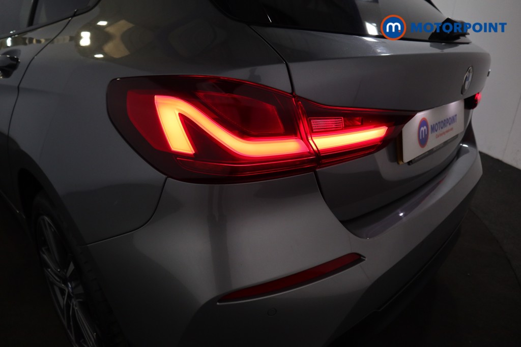 BMW 1 Series Sport Automatic Petrol Hatchback - Stock Number (1553960) - 21st supplementary image