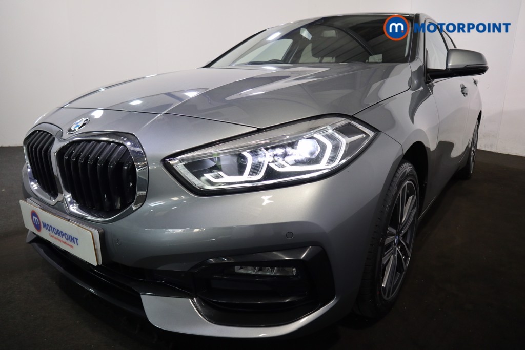 BMW 1 Series Sport Automatic Petrol Hatchback - Stock Number (1553960) - 25th supplementary image