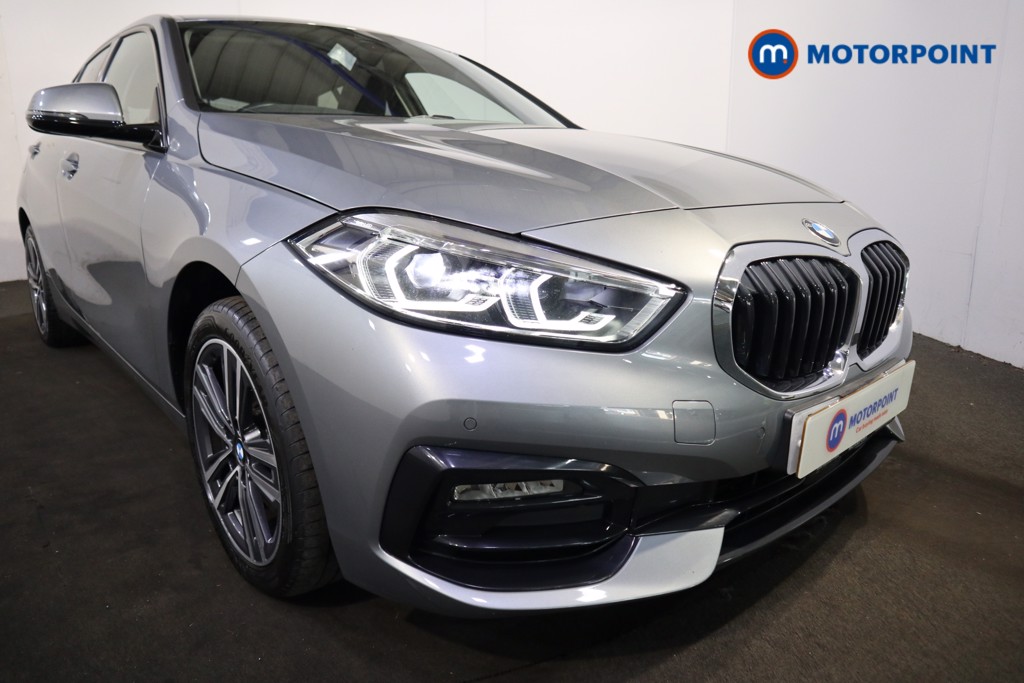 BMW 1 Series Sport Automatic Petrol Hatchback - Stock Number (1553960) - 27th supplementary image