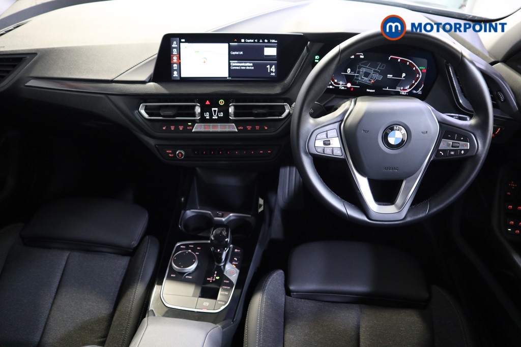 BMW 1 Series Sport Automatic Petrol Hatchback - Stock Number (1553960) - 1st supplementary image