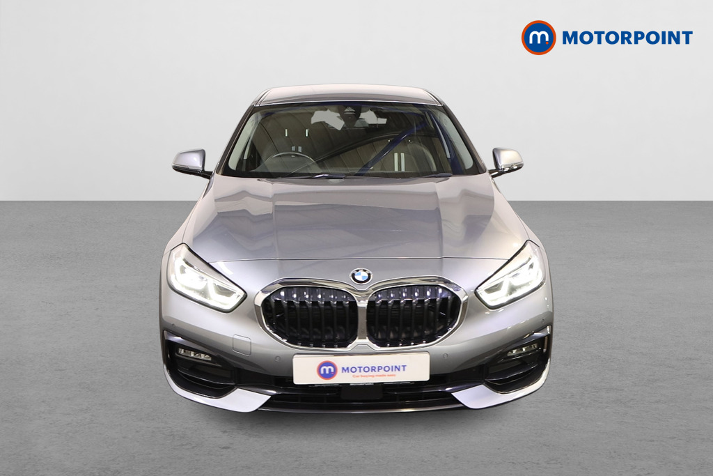 BMW 1 Series Sport Automatic Petrol Hatchback - Stock Number (1553960) - Front bumper
