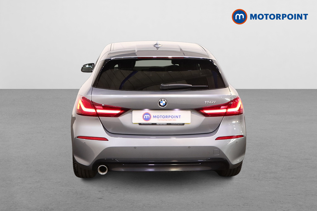 BMW 1 Series Sport Automatic Petrol Hatchback - Stock Number (1553960) - Rear bumper