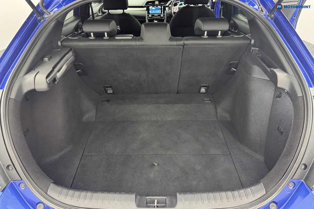 Honda Civic SR Manual Diesel Hatchback - Stock Number (1554040) - 3rd supplementary image