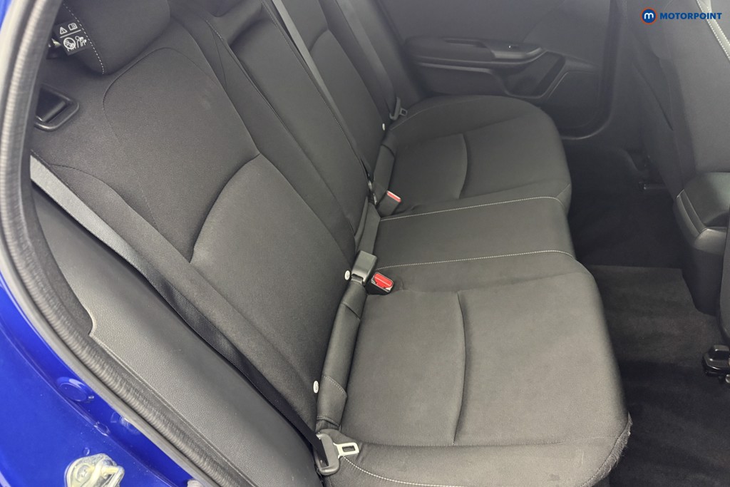 Honda Civic SR Manual Diesel Hatchback - Stock Number (1554040) - 4th supplementary image
