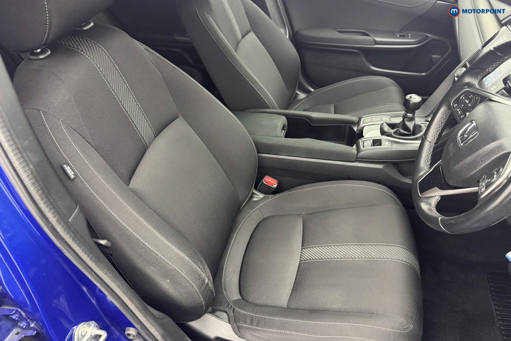 Honda Civic SR Manual Diesel Hatchback - Stock Number (1554040) - 5th supplementary image