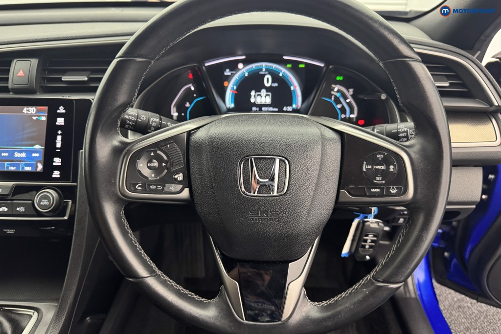 Honda Civic SR Manual Diesel Hatchback - Stock Number (1554040) - 6th supplementary image